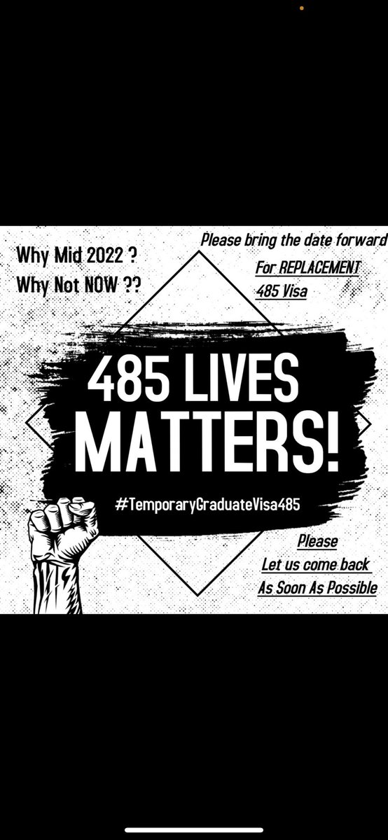 let_aus's tweet photo. By the time we receive our Replacement visas, “3 YEARS” of our life would be wasted. We want to resume our paused life. #TemporaryGraduateVisa485 @ScottMorrisonMP @AlexHawkeMP @JulianHillMP @ausgov #auspol https://t.co/WoDMfskaSg
