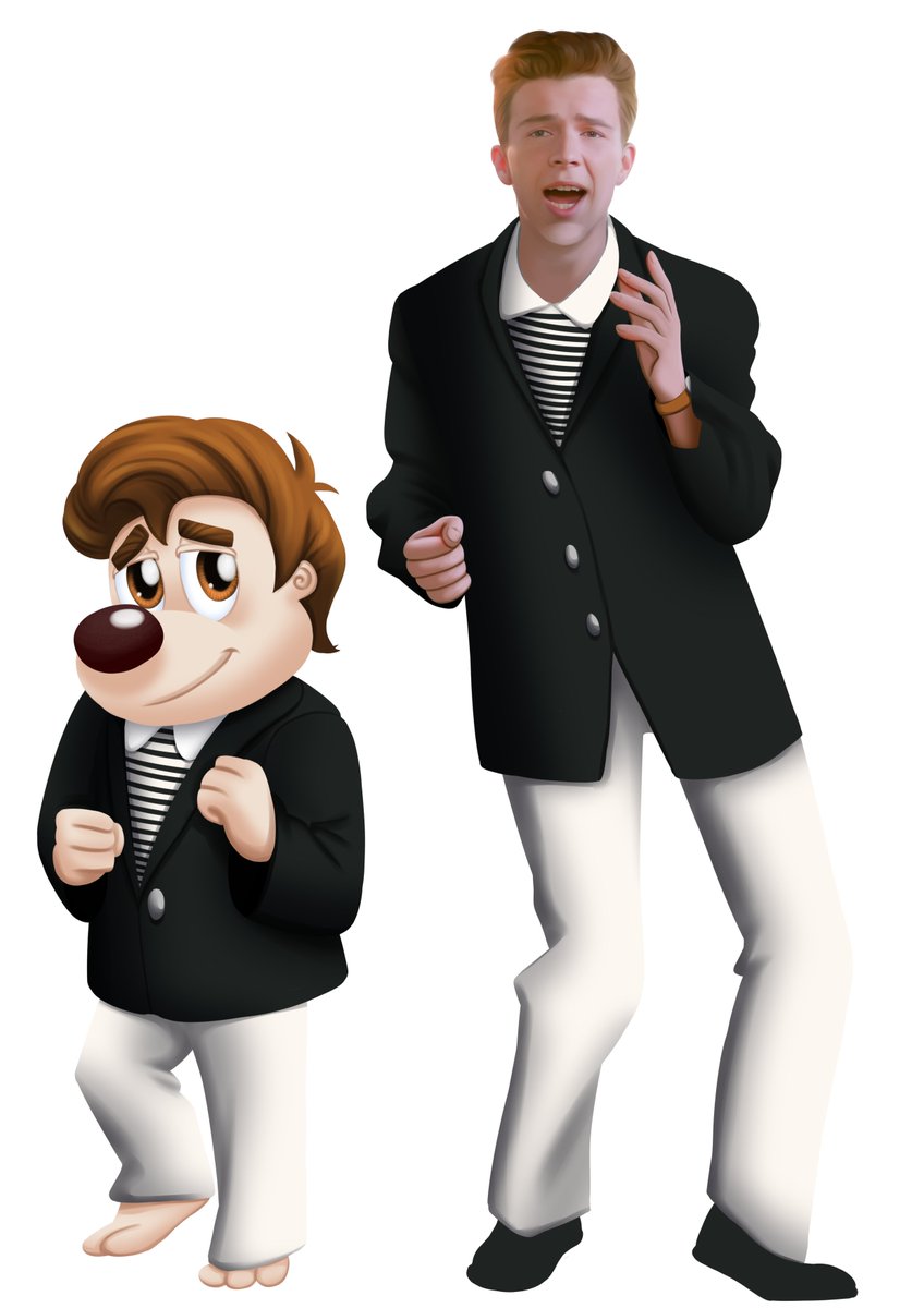 TheRealGorillie's tweet photo. Gorillie's got a few moves 👌🕺 Free Games at https://t.co/8xu5hQkGut #gorillie #cartoon #animation #rickastley #Nevergonnagiveyouup #FreeGame #HTMLgame #gamewebsite #dance #celebrity #rockstar #music https://t.co/0gRXfePcVI