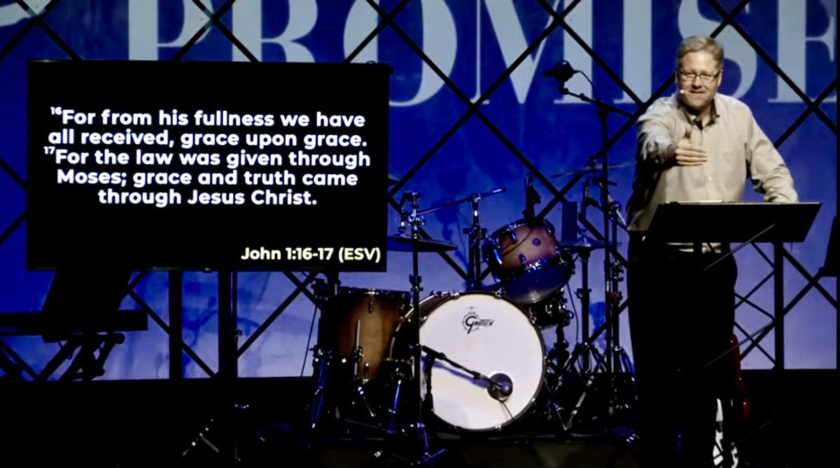 mcoreygreen's tweet photo. What a treat to have @EBargerhuff share the Word at @northpointeFL  today! If you missed any of this powerful message, check it out on the MyNPC app or https://t.co/rrwlyndaxw https://t.co/6itxa2JaRZ