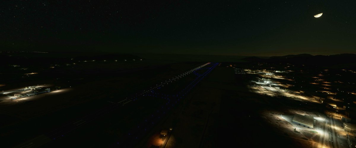 JP_01010's tweet image. Tres horas de control en LEIB_TWR. Primera vez en la posición. Me lo he pasado genial, muchísimas gracias a los tráficos por pasarse. Nos vemos pronto!!

Un saludo especial a nuestros amigos alemanes! 😉

#IVAO #VirtualATC @IVAOES  #Aurora #Artifice