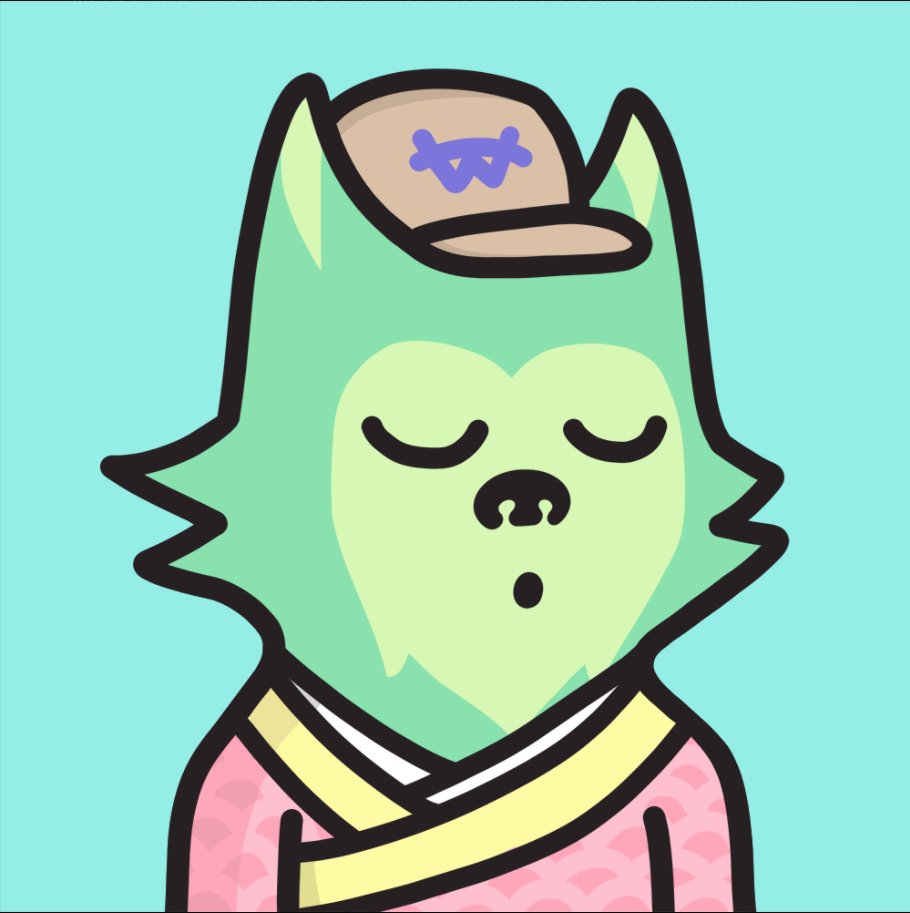 Taxywafumu's tweet photo. new pfp who dis? #FangGang @FangGangNFT #fangfollowfang https://t.co/CCYhbDvUnf