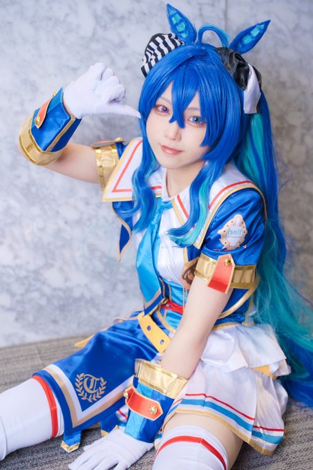 コスプレイヤーsuisuiのTwitter画像12