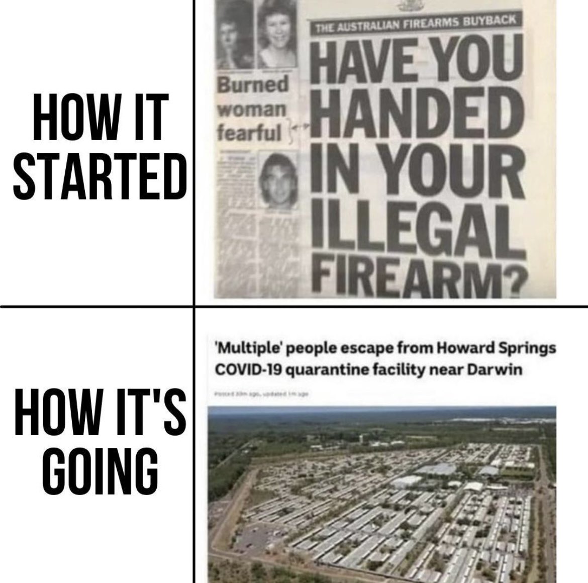 Mrgunsngear's tweet photo. Never compromise with tyrants… https://t.co/3MCVM307Ui