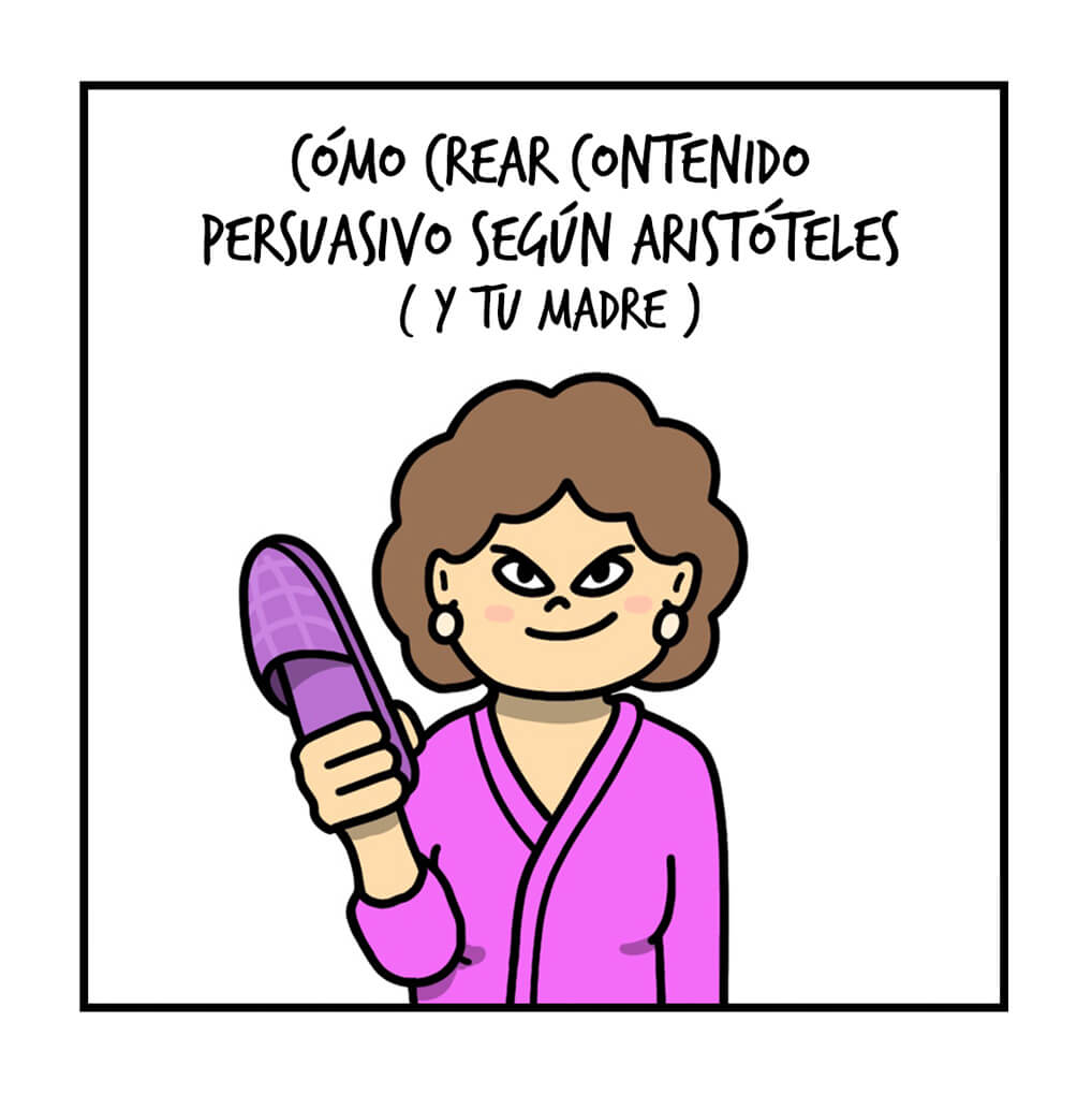 tirademarketing's tweet photo. Cómo crear contenido persuasivo según los principios de Aristóteles (y de tu madre). 

En @semrush_es te lo contamos. 

https://t.co/KUokHIwp1f

#MarketingdeContenidos #MarketingDigital https://t.co/2u50VPf8Gs