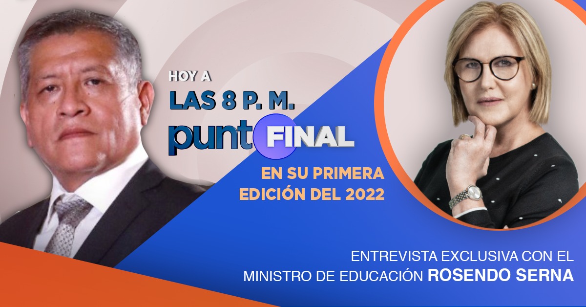 PuntoFinalOficial tweet media