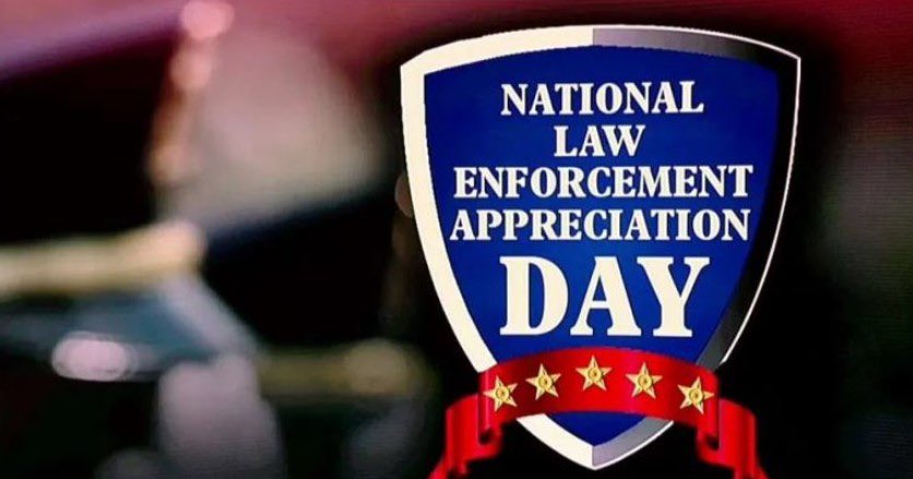 PawneeAssembly's tweet photo. We honor and pray for those who serve our communities in Law Enforcement. https://t.co/sayqHyO034