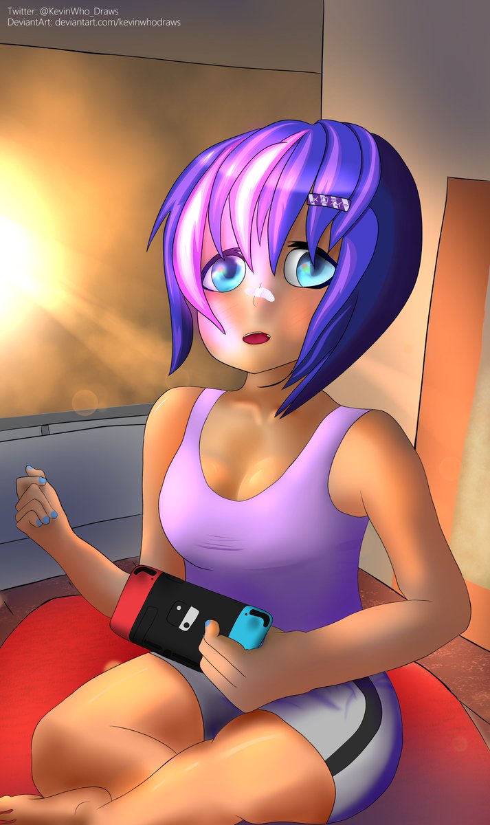 Emma ♡ | Vtuber tweet media