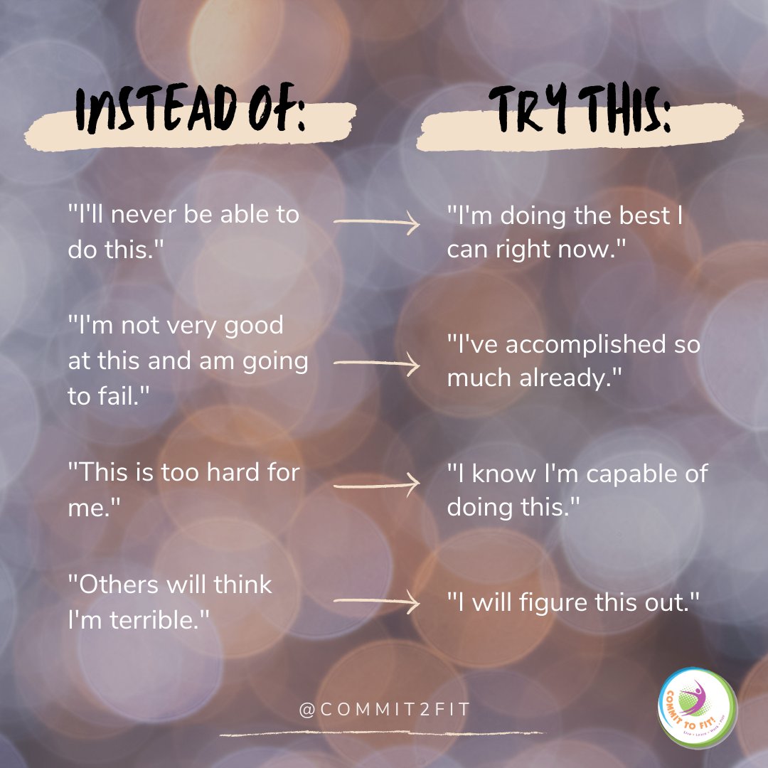 commit2fitflint's tweet image. New Year, New Week, New Goals! Try some positive self-talk this week as you crush those resolutions!

And don't forget to join the #NewYearNewYou Challenge happening now!

Commit to Fit is a program of the #GreaterFlintHealthCoalition.