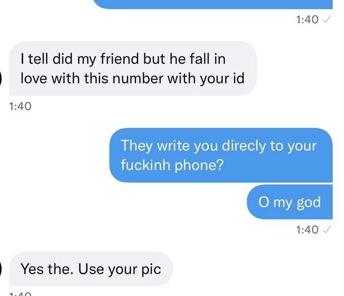 Please stop use me for fake profiles and lie people. Is ilegal to use my pictures to lie and make money<a href="/tag/juliadeluciavideos"class="tags"><span>#juliadeluciavideos</span></a>