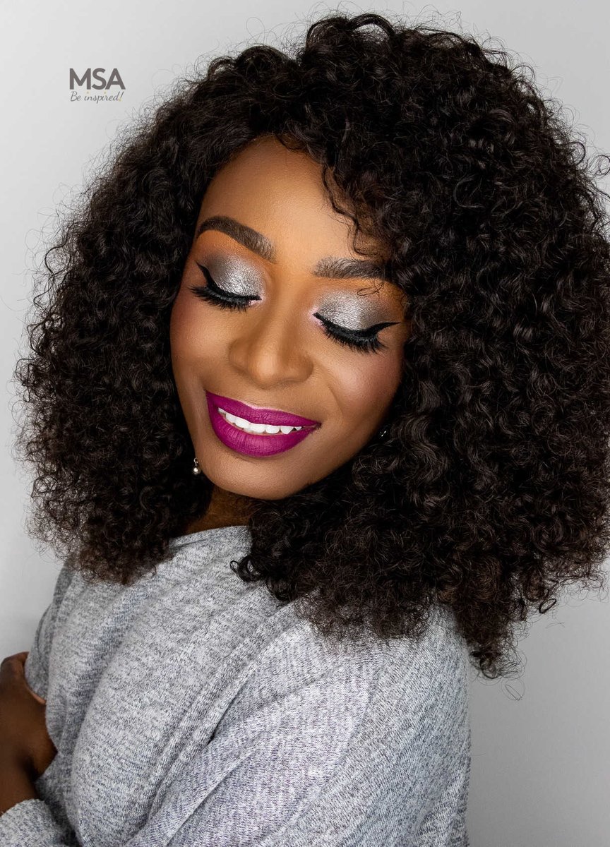 msabeinspired's tweet photo. My review of the new @Lisa_Eldridge Liquid Lurex Eyeshadow is now up on YouTube https://t.co/oHZhavBEvt 
I used the shade 'Liza' and I love how it looks with a bold purple lip. https://t.co/lHn8dip2Mq