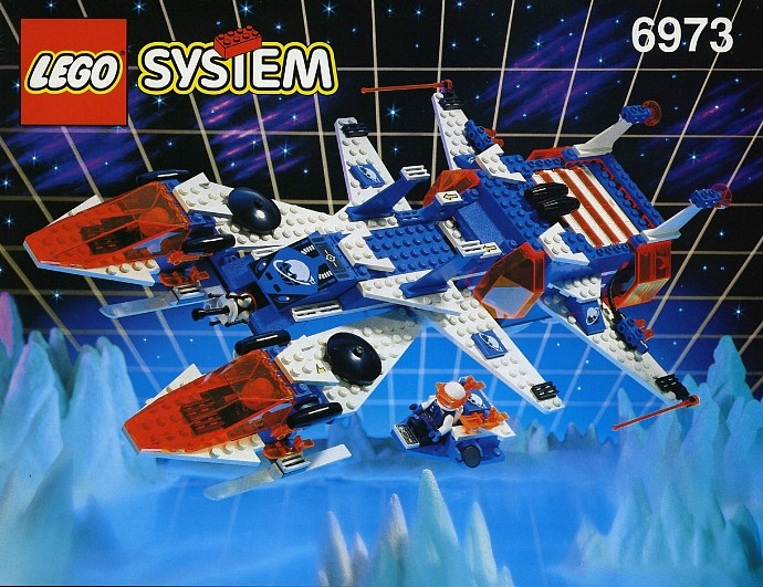 LegoSpaceBot's tweet photo. 6973-1: Deep Freeze Defender, 1993 - https://t.co/85ooNj7mBR #LEGO https://t.co/Y47CEwSUWP
