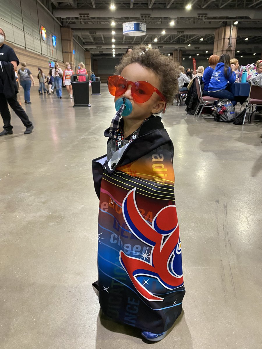 You may be cool…but you’re not Zaeden 😎

Livin’ it up here at <a href="/SpiritCheer1/">Spirit Cheer</a> <a href="/VarsityAllStar/">Varsity All Star</a>