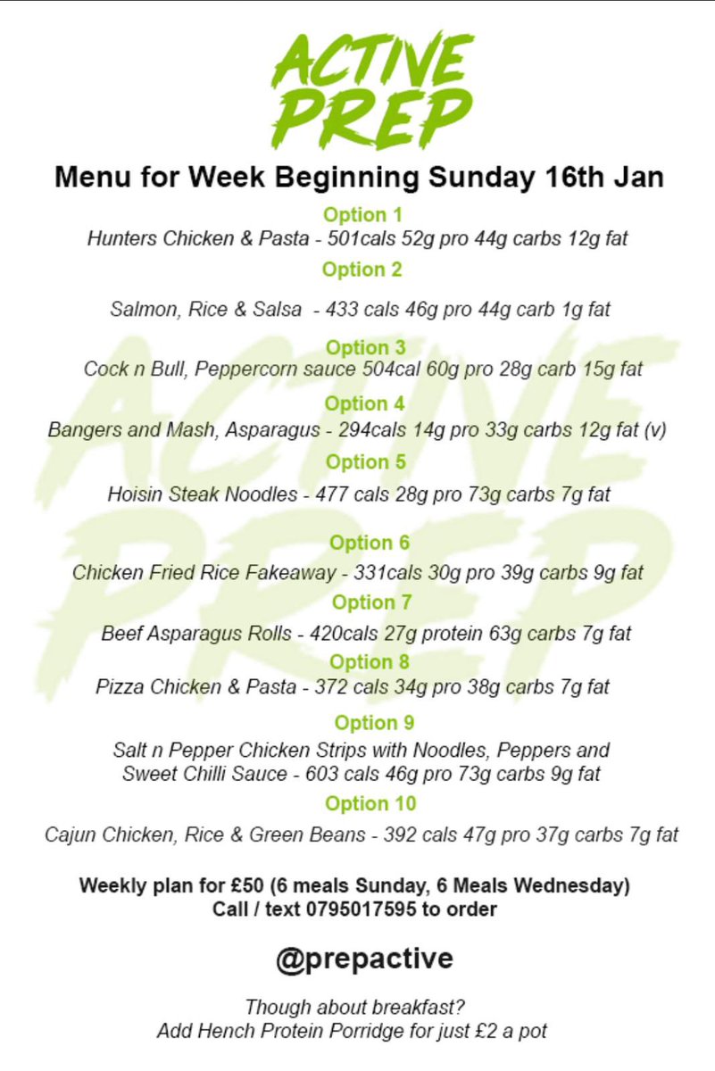 PrepActive's tweet image. 