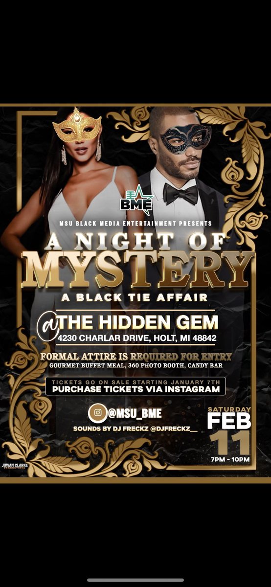 msu_bme's tweet photo. Tickets are going fast!! Catch the Early bird sale!!! 🔥 Link in Bio https://t.co/8jSmi5DR7u