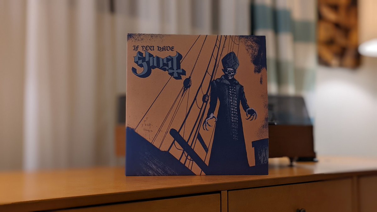 Checking out 'On The Shuffle Supplement - It's A Choice #2200 Ghost If You Hav' on On The Shuffle: ontheshuffle.com/profiles/blogs… @thebandghost #ghost #ifyouhaveghost #nowspinning #vinylcollection #vinyloftheday #vinylrecords #vinylcommunity #vinyl #recordcollection #albumcover