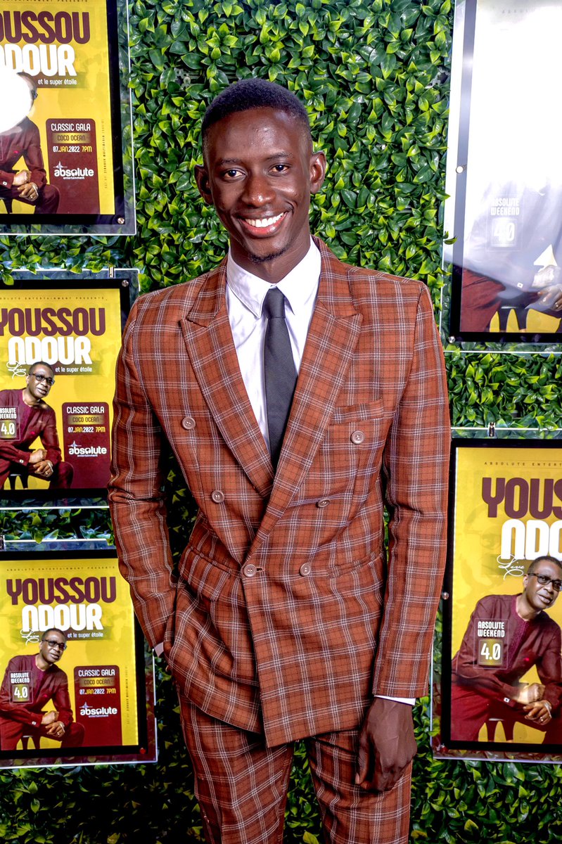 iamlaminfaalgm's tweet image. Oh well….Papa Youssou called and then I showed up in @nimalclothing (Instagram)

#absoluteweekend 4.0
#classicgalanight
#youssoundour