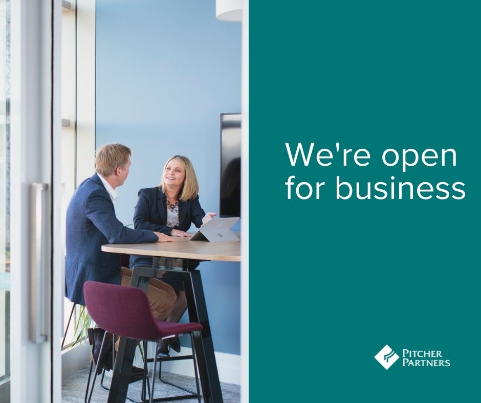 PitcherNH's tweet image. We're back open to help you and your business for 2022.

If you need help to start 2022 off on the right foot in your business, then contact our team of business advisers and accountants.

pitchernewcastle.com.au/contact/