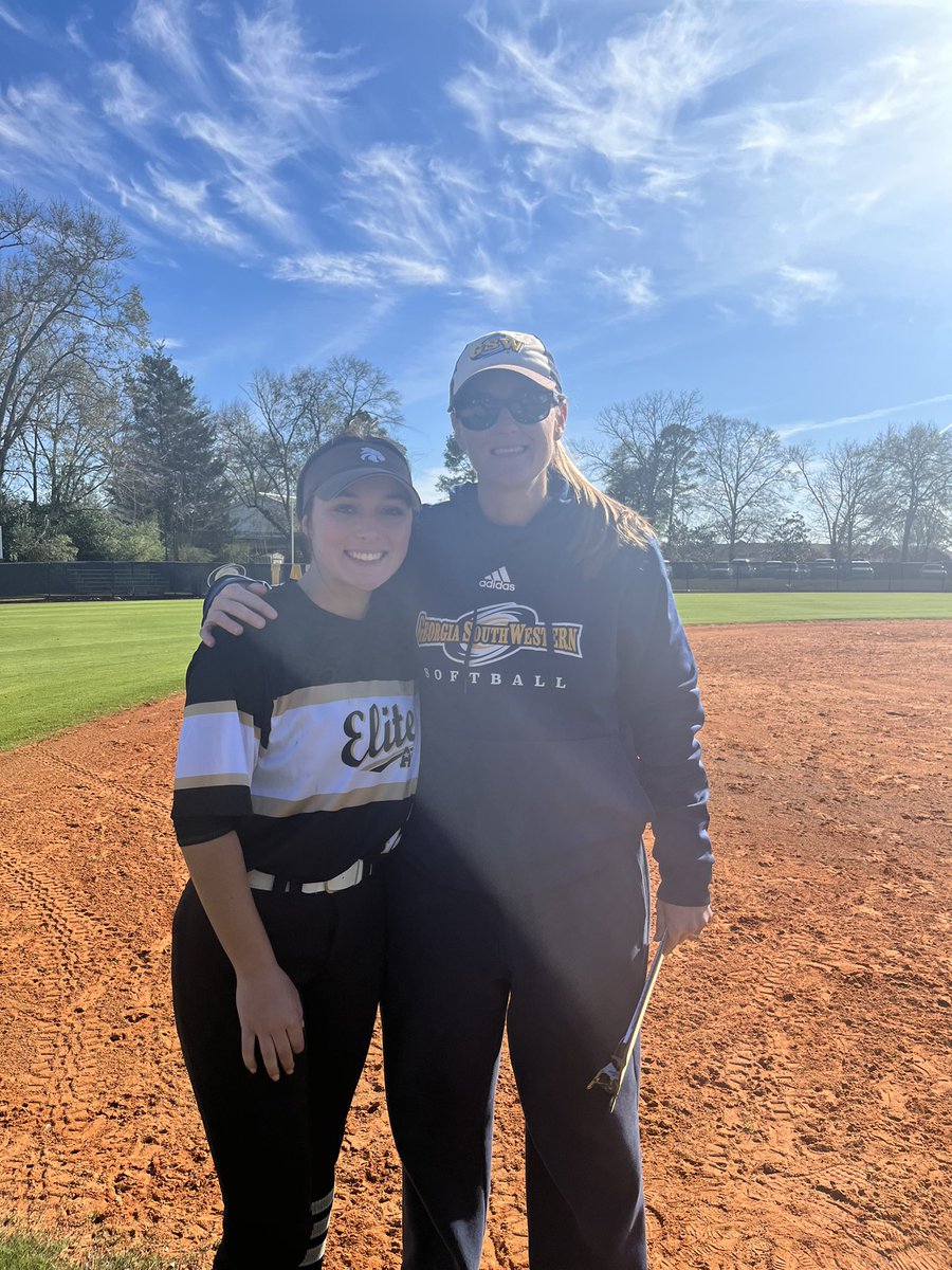 kendall rowlands (@kendallrowlan11) on Twitter photo I had an awesome time at the GSW camp! Thanks to all the coaches and players who took the time to put on a great camp! <a href="/NickiLevering/">Nicki Levering</a> <a href="/_GSWSoftball/">GSW Softball</a> I had an awesome time at the GSW camp! Thanks to all the coaches and players who took the time to put on a great camp! <a href="/NickiLevering/">Nicki Levering</a> <a href="/_GSWSoftball/">GSW Softball</a>