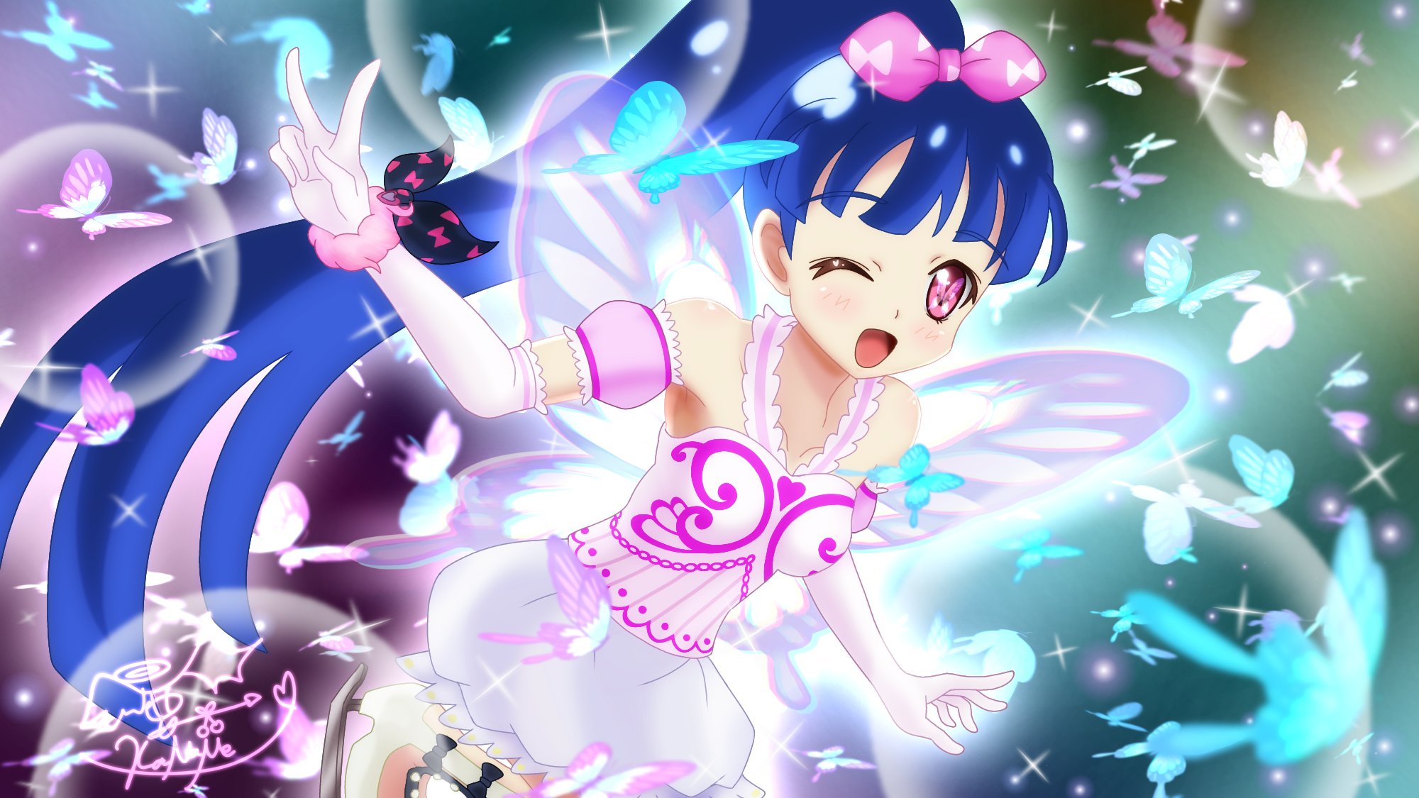 ま行の「め」🎨 on X: 