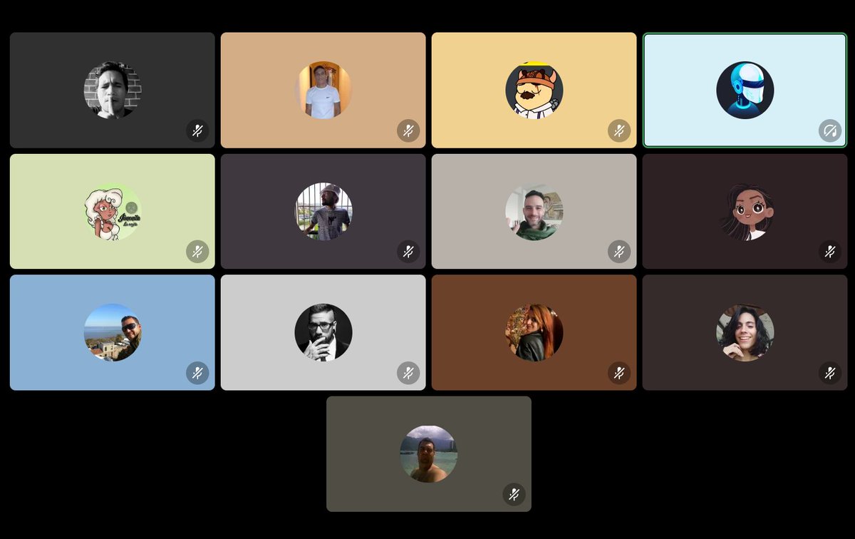 germanweb3's tweet image. Ya estamos en el servidor de Aliento en el programa de #EspaWOW de la comunidad @espavlog