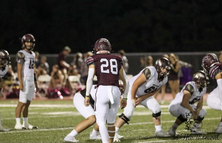 Thankful to be named 2nd Team All Montgomery County <a href="/ChaseHargis/">Chase Hargis</a> <a href="/CoachMartin_18/">Craig Martin</a>