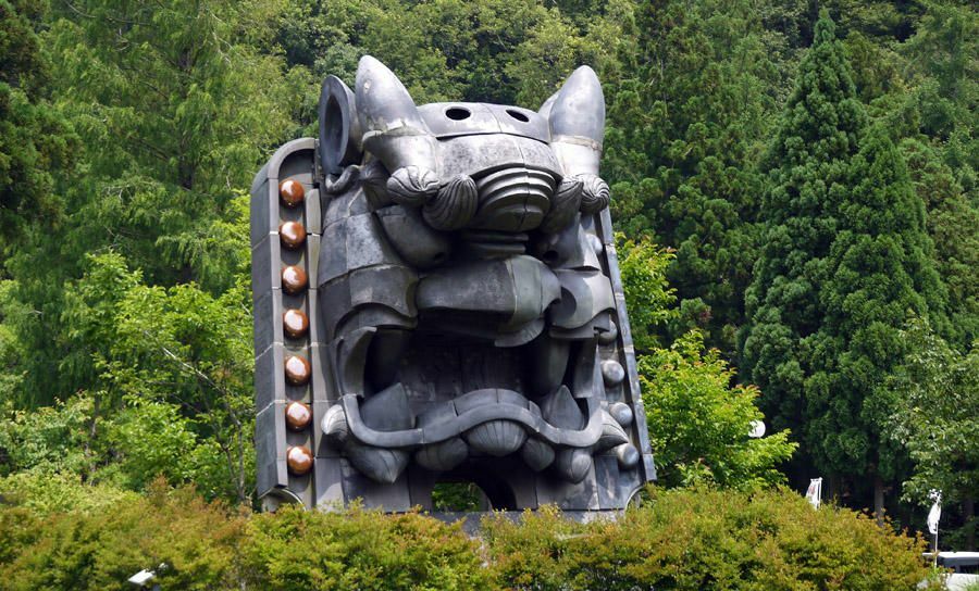 GoGoEasyApp's tweet photo. Japanese Oni Exchange Museum, Kyoto Prefecture, Japan

Discover more interesting events in GoGoEasy app:
https://t.co/3uSMwWLNDT

#GoGoEasy #Travel #Trip #Plan #Vacation https://t.co/7MvBKiCLUG