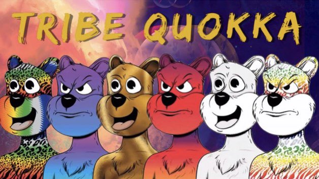 DudeAwesome_'s tweet photo. Never doubt the fam👀 @TribeQuokka #TribeQuokka #NFTCommunity #NFTNation https://t.co/c9jyoijLs0