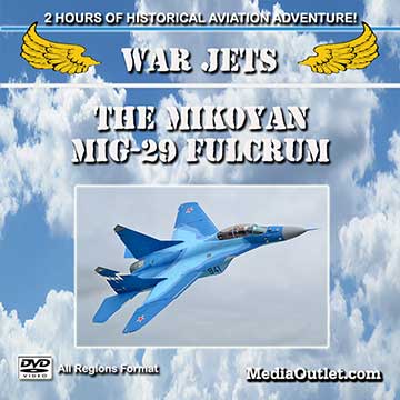 MediaoutletCom's tweet photo. #NewRelease: #WarJets: The #MikoyanMiG29Fulcrum #TwinEngineFighters #CombatAircraft #SovietAirForces
https://t.co/WXKJI37t1W https://t.co/L4j1ZProuV