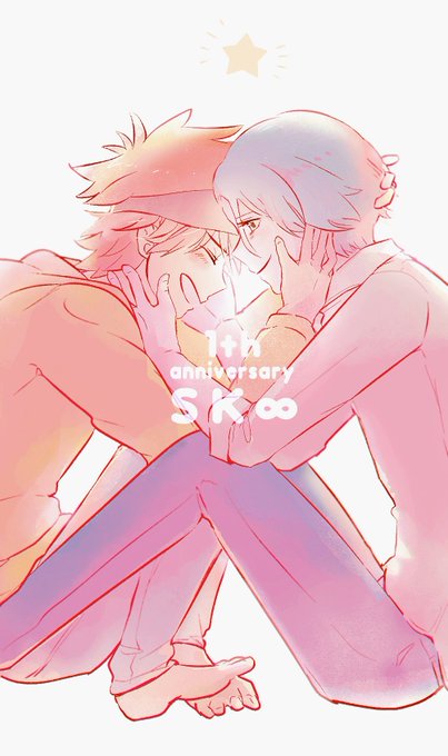 ✨🛹✨1周年おめでとう✨🛹✨ 