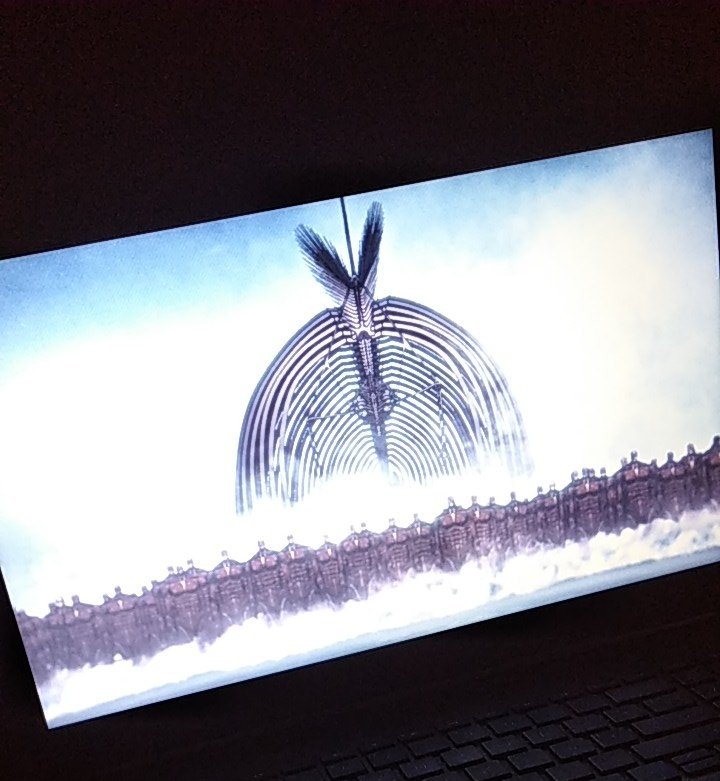2093Valnik's tweet photo. MOMENTO DE APRECIACIÓN DE ESTA PARTE DEL OPENING, TE AMO MAPPA, TE AMO SHINGEKI 😭😭💓💓💓

#ShingekiNoKyojin 
#ShingekiNoKyojinfinalseason https://t.co/f0CaTPKH31