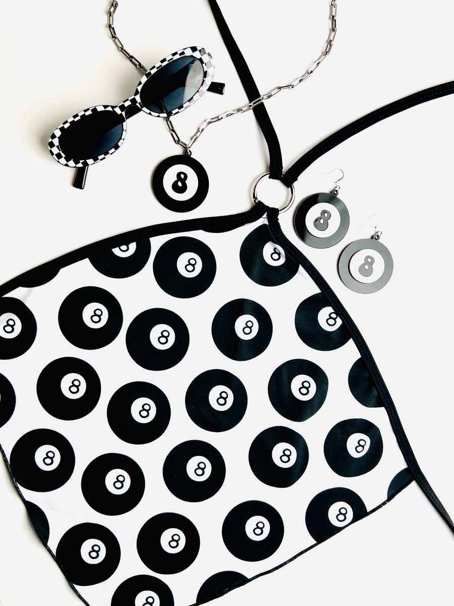 🎱pre-order ends at midnight! Grab urs quick!🎱
etsy.com/shop/NomadKandi