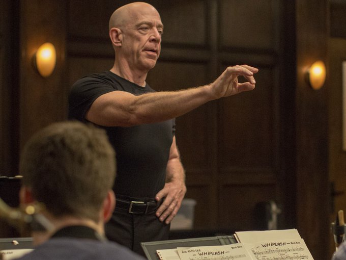 J.K. Simmons is iconic in every role Happy birthday, king  