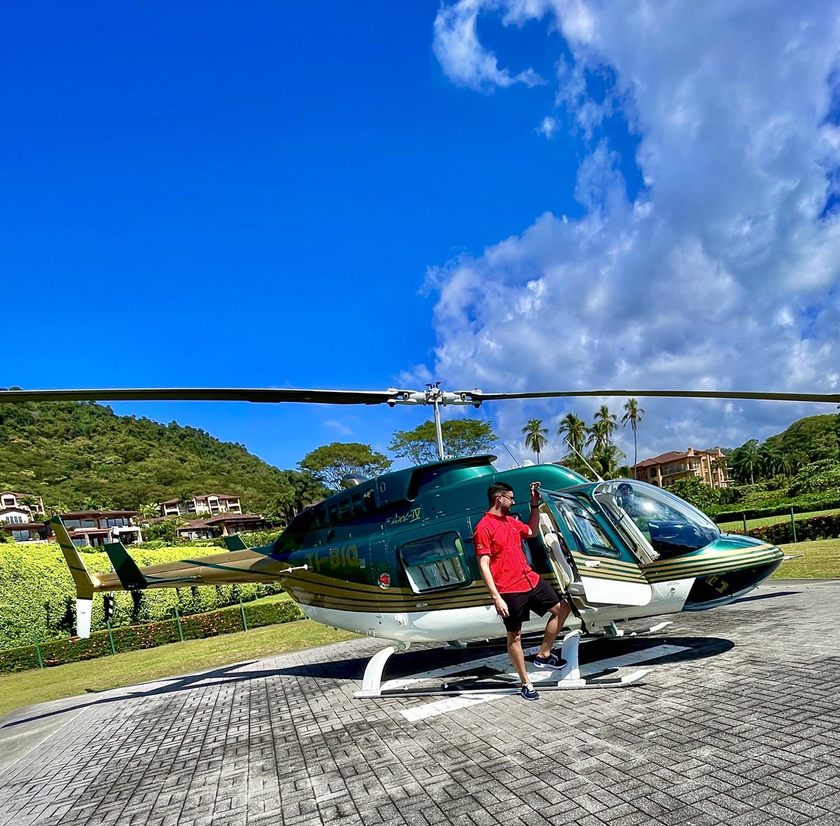 keylorcv's tweet photo. ☀️🚁 https://t.co/ynjjM4Rese