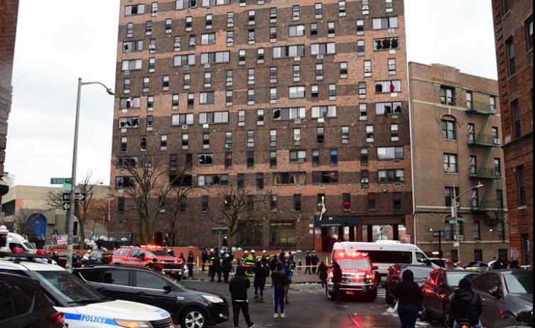 NFPA's tweet photo. We send our heartfelt condolences and thoughts to the families and first responders impacted by the deadly fires in Bronx, NY and in Philadelphia, PA. We are reminded of the devastating impact of fires and the need to do more to prevent them in the future. #Phillyfire #Bronxfire https://t.co/l56cQ8Eagb
