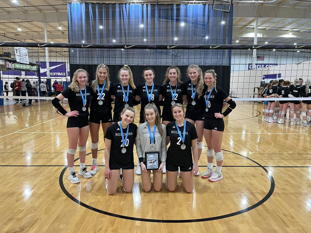 Riley Resmer (@rileyresmer) on Twitter photo So proud of this team, what a great way to start the season! <a href="/BoilerJuniorsVB/">The Academy Boiler Juniors</a> So proud of this team, what a great way to start the season! <a href="/BoilerJuniorsVB/">The Academy Boiler Juniors</a>