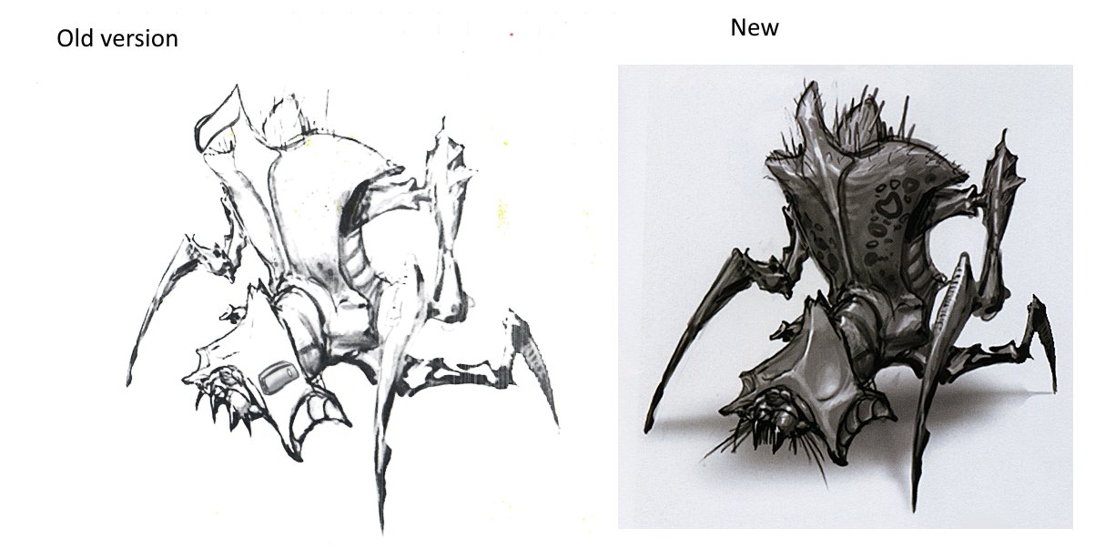 Half Life 2 Antlion