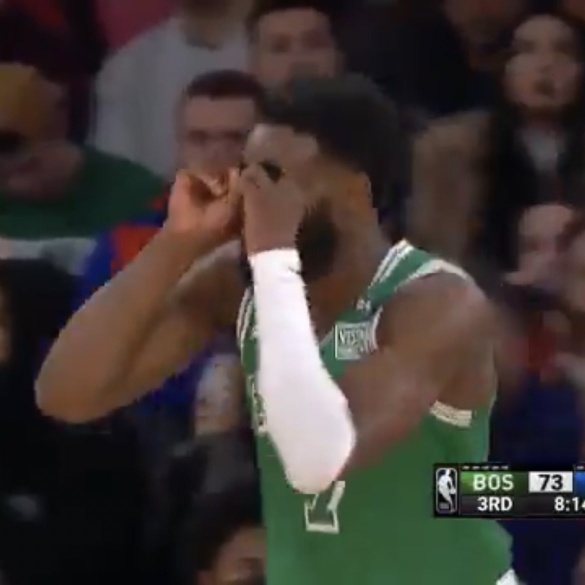 Jayson Tatum and Jaylen Brown 2021-2022 Season Averages ☘️

Jayson Tatum (36 Games)
▫️25.5 Points
▫️8.4 Rebounds
▫️3.8 Assists

Jaylen Brown (26 Games)
▫️24.1 Points
▫️6.3 Rebounds
▫️2.9 Assists
▫️1.2 Steals

1 RT = 1 Vote ⬇️☘️
#JaysonTatum #NBAAllStar 
#JaylenBrown #NBAAllStar