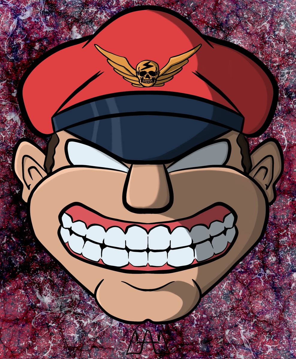 frza_art's tweet photo. The Power Of Psycho ๐
#mbison #streetfighter #artistsoninstagram #art #ipadprocreate #digitalart #fanart #videogames #capcom #idrawsometimes https://t.co/BRHWiVYhUI