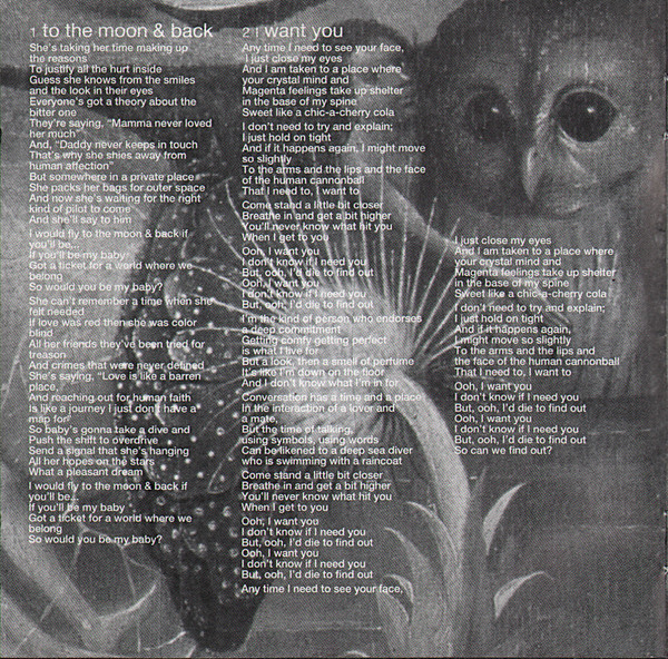 Ersy Shout Outs To Savage Garden For Putting The Art In Their Self Title Album Booklet Back In 97 That S How I Stumbled Onto This Amazing Piece As A Kid T Co Lrxggat7il