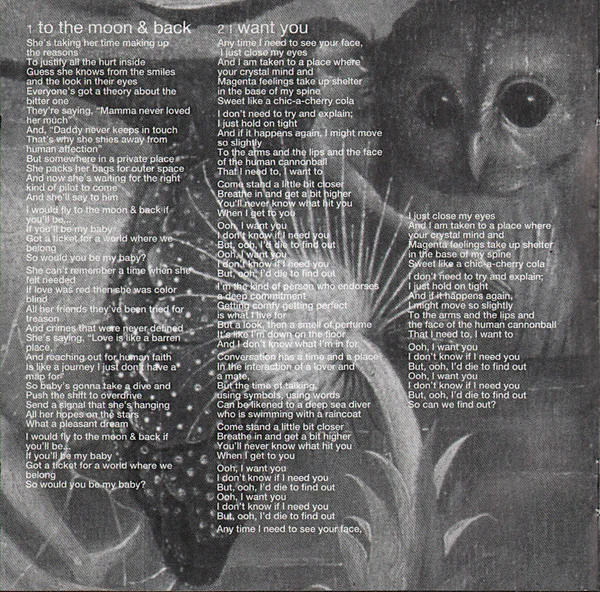 Shout-outs to Savage Garden for putting the art in their self-title album booklet back in '97. That's how I stumbled onto this amazing piece as a kid. 