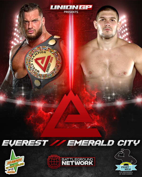 Everest_MMA's tweet photo. Now Available on the @BattlegroundNet 

Everest // Emerald City

🔗⬇️
https://t.co/AMgbVzTILZ https://t.co/VQkyK4sTu3