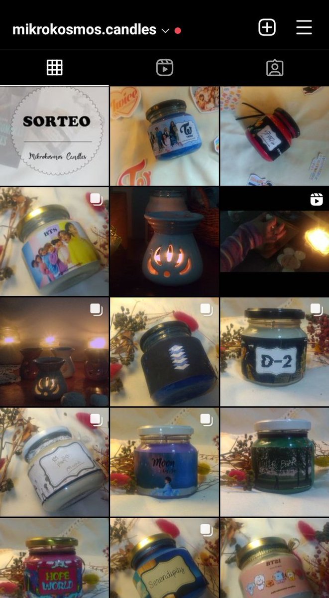 sugaaxkoo's tweet photo. Holaa gente, hace poco empecé un emprendimiento de velas de soja, hago de bangtan y otros grupos/artistas, me ayudarían mucho si dan RT �� También estoy haciendo un sorteo así que vayan a participar!! 💫
https://t.co/CM4KwIFUnI https://t.co/8qU5aLFqTV