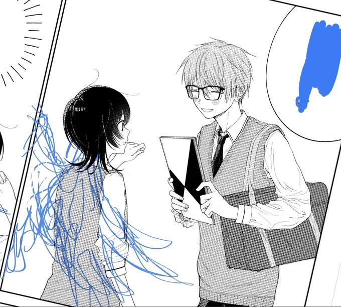 キャラたち