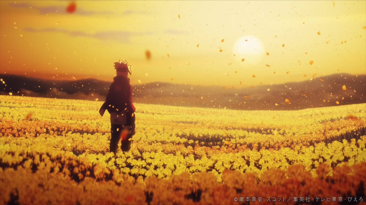 Naruto & Boruto Menfess | OFF tweet media