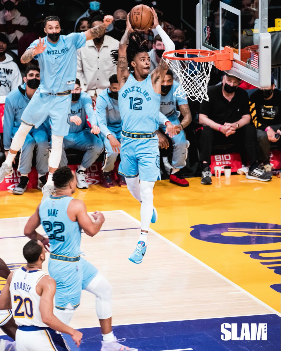 SLAMonline's tweet photo. We're attacking the week like this. Let's get it. (📸: @goodlooksfamily) https://t.co/097vWX3fCq