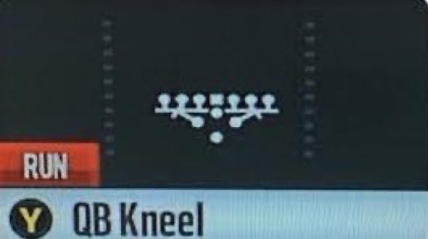 Lads use this play now #NFl #Raiders #Chargers #taketheknee