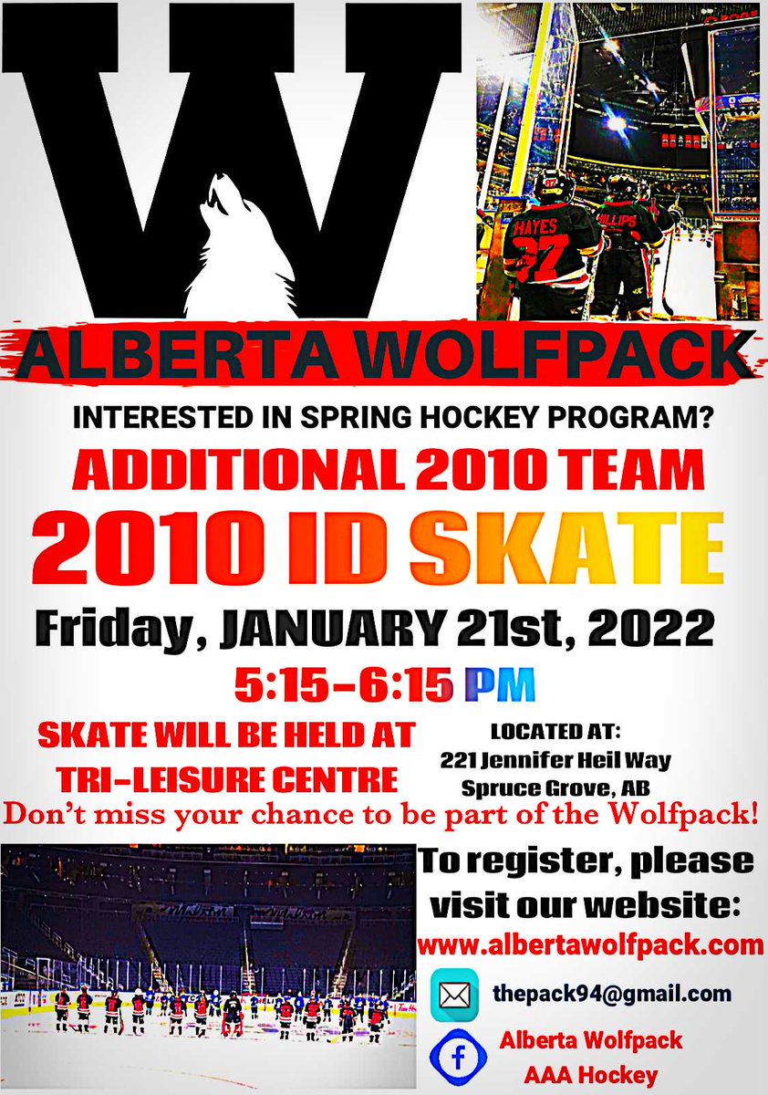 Alberta Wolfpack tweet media