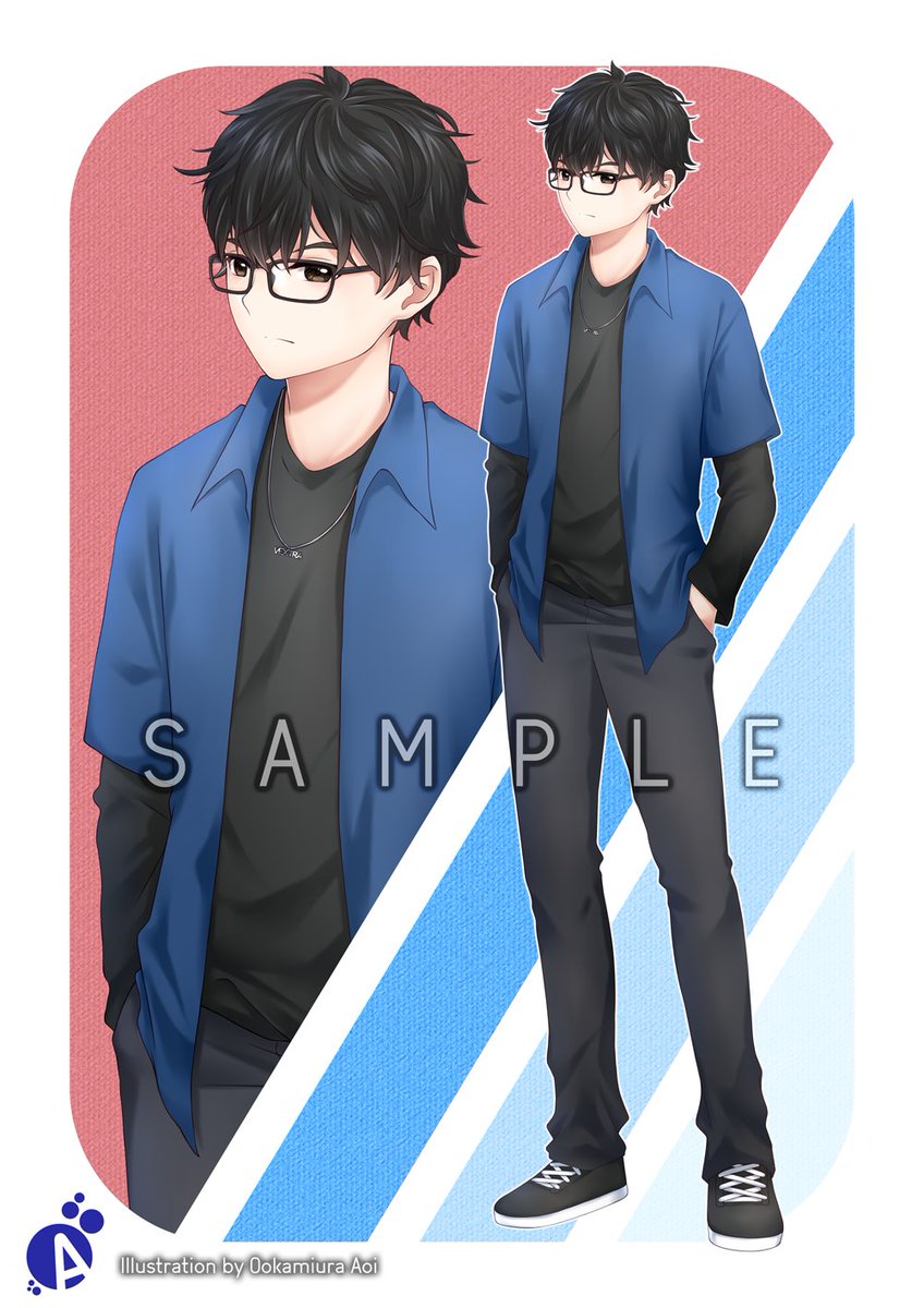 OokamiuraAoi's tweet photo. Thank you, Vextra! ✨
Speedpaint : https://t.co/a0TDcY2FDm
#digitalart #illustration #fanart #vextra https://t.co/EDrcUTWCDY