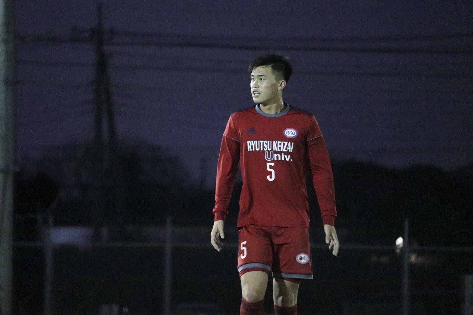 2021年秋冬新作 ナイキ 広島経済大学 サッカー部 ユニフォーム