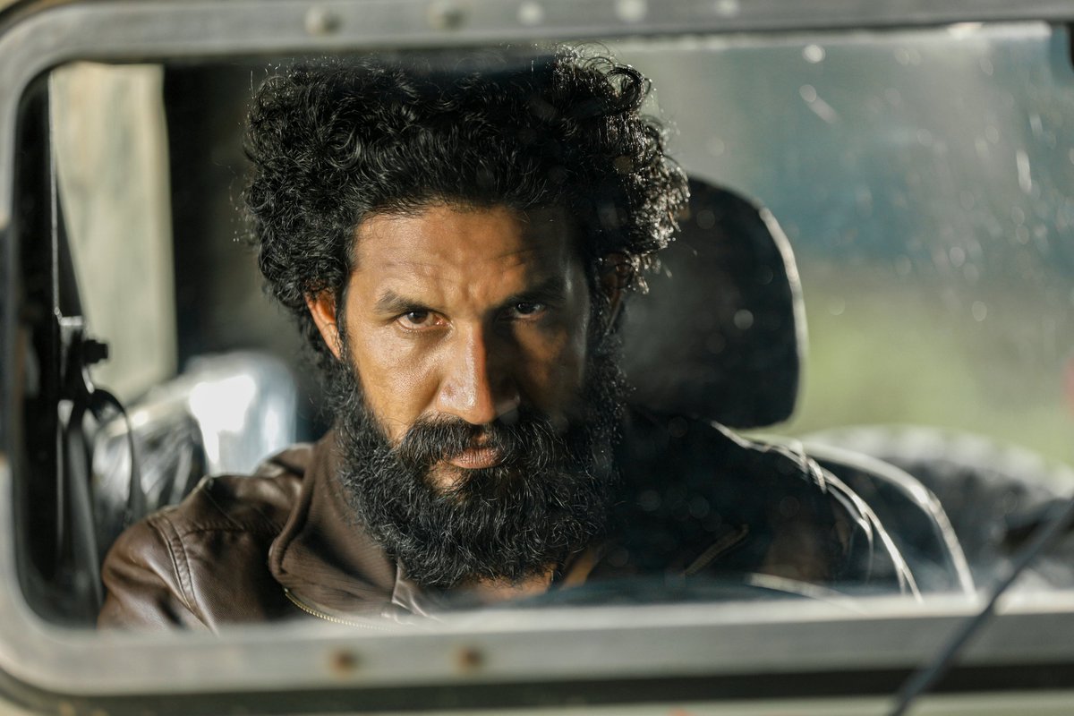 Bravery, honour and integrity mindset...
#MuddyMovie